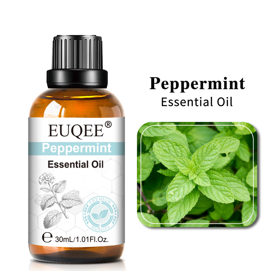 Pure Essential Oil — 30ml | 8 Fragrances | Aromatherapy & Diffuser