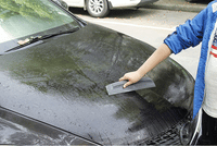 Soft Silicone Car Squeegee