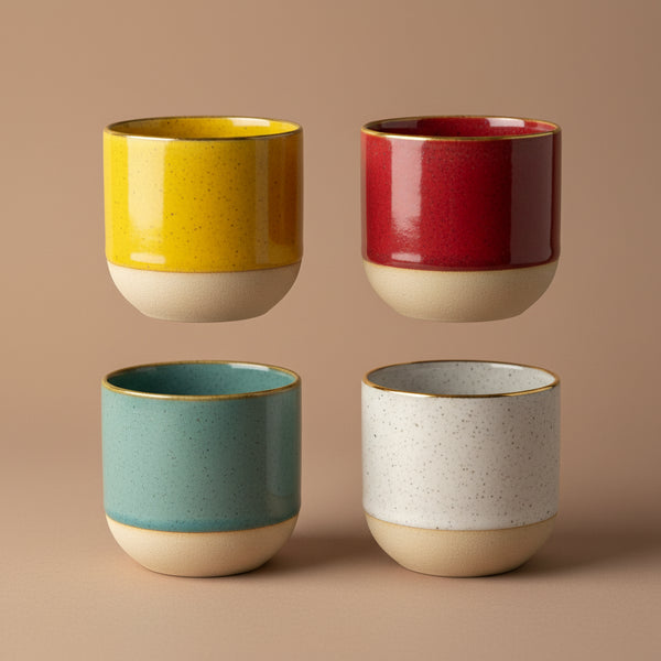Ceramic Espresso Cups
