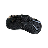 Leather Eyewear Pouch