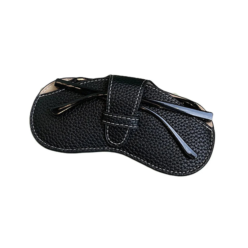 Leather Eyewear Pouch