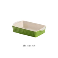 Ceramic Baking Dish