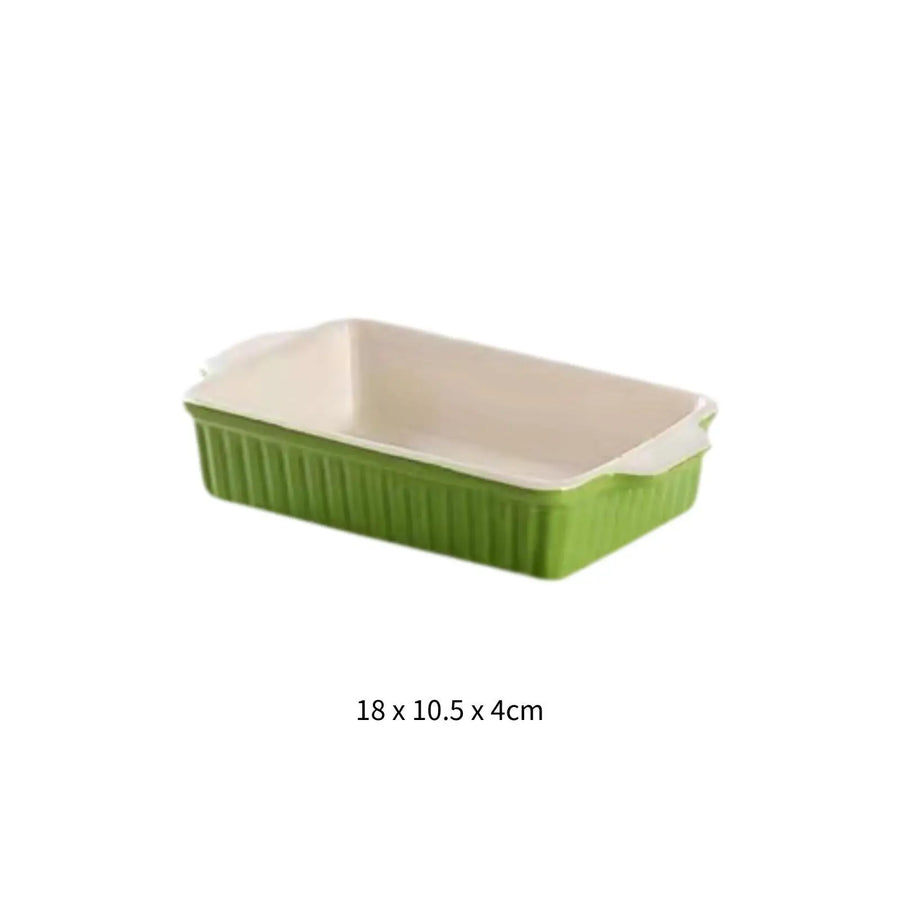 Ceramic Baking Dish