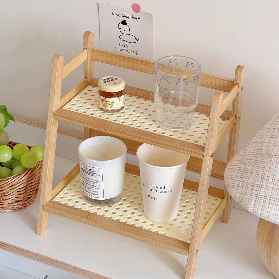 2-Tier Countertop Organiser