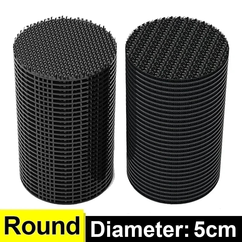 Anti-slip carpet fixing stickers