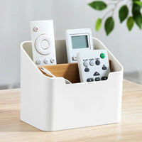Plastic Desktop Organiser
