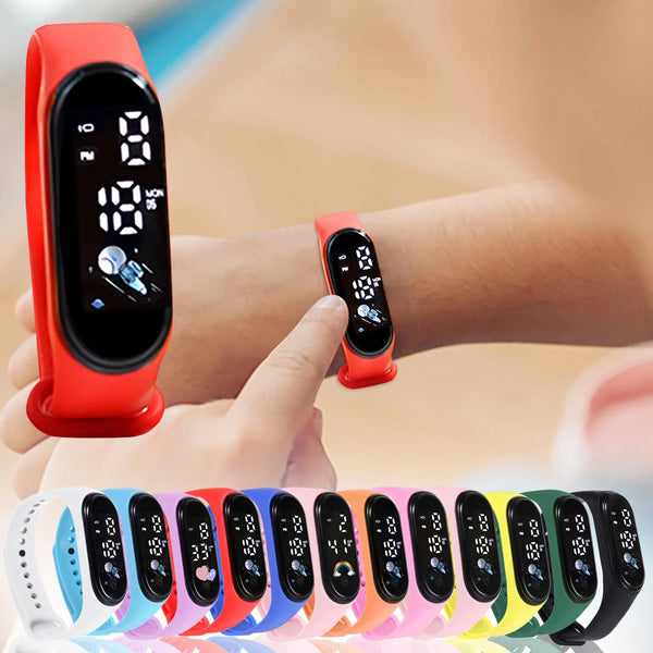 Digital watch for kids