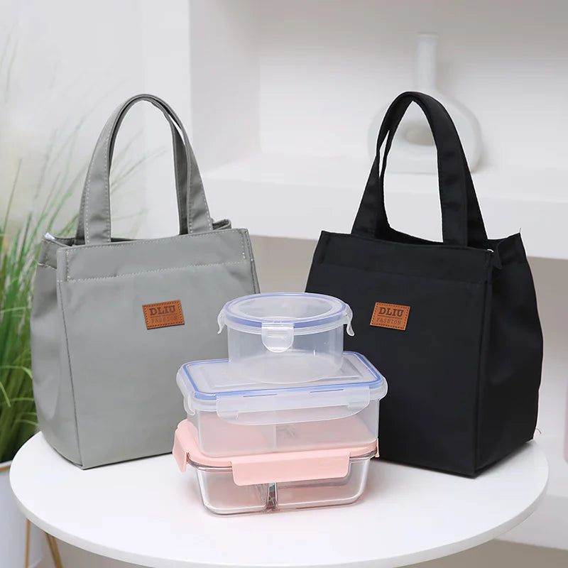 Insulated lunch bag