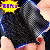 Anti-slip carpet fixing stickers