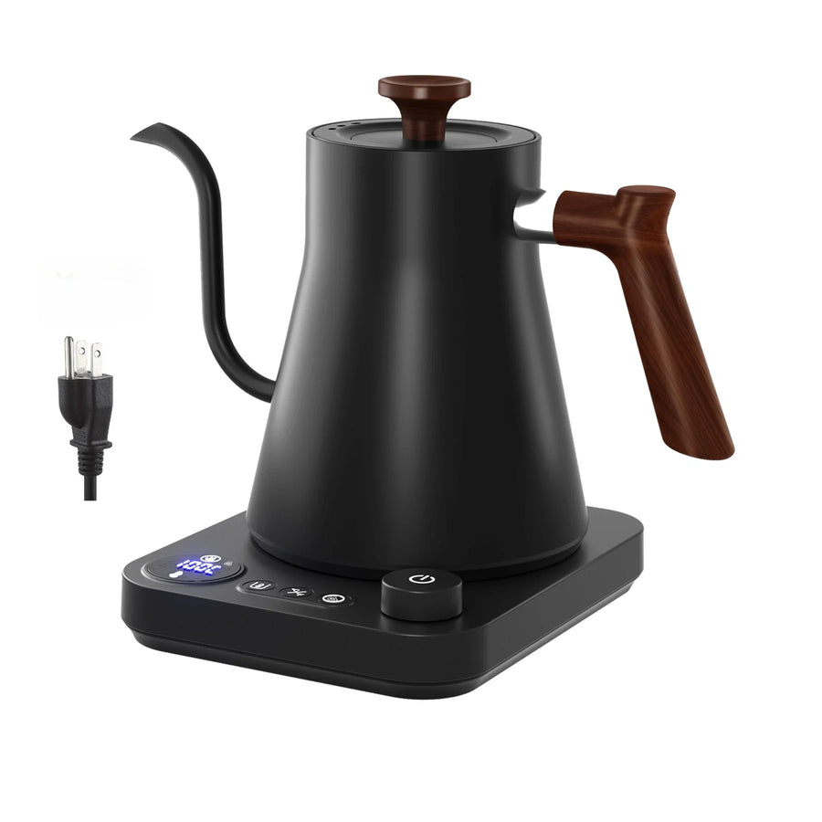 Electric Gooseneck Kettle 900ML