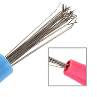 Comb & Hair Brush Cleaner — Removes Embedded Hair & Build-Up