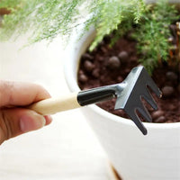 Mini garden tools — 3-piece set