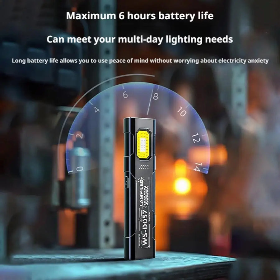 Mini Flashlight