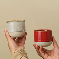 Ceramic Espresso Cups