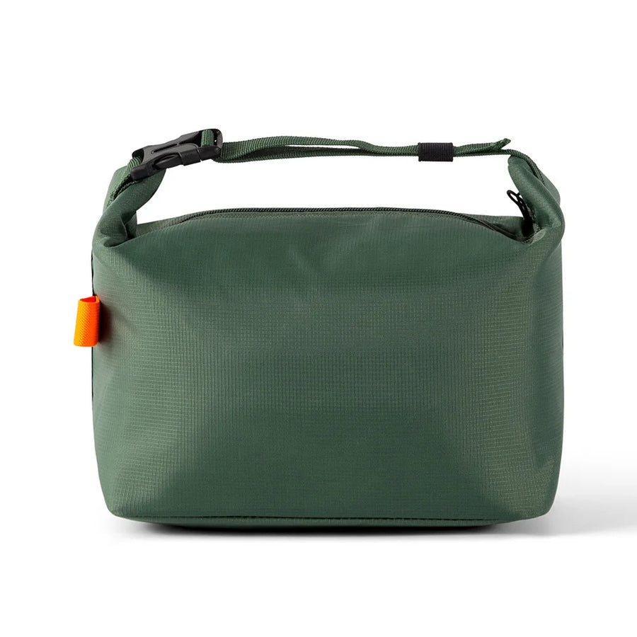 Insulated lunch tote bag