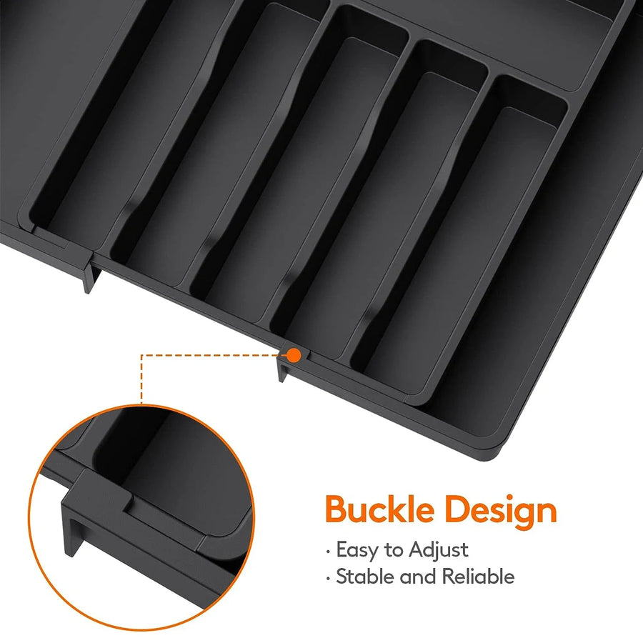 Expandable Kitchen Drawer Organiser