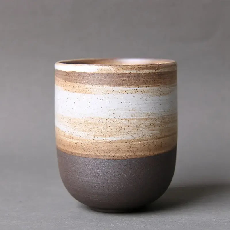 Ceramic 120ml Kung Fu Tea Cup