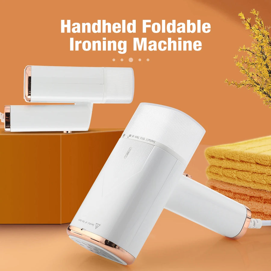 1000W handheld garment steamer
