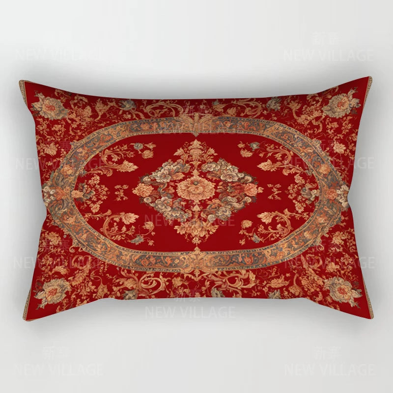 Decorative Pillow Cover | Abstract Print | Multiple Sizes