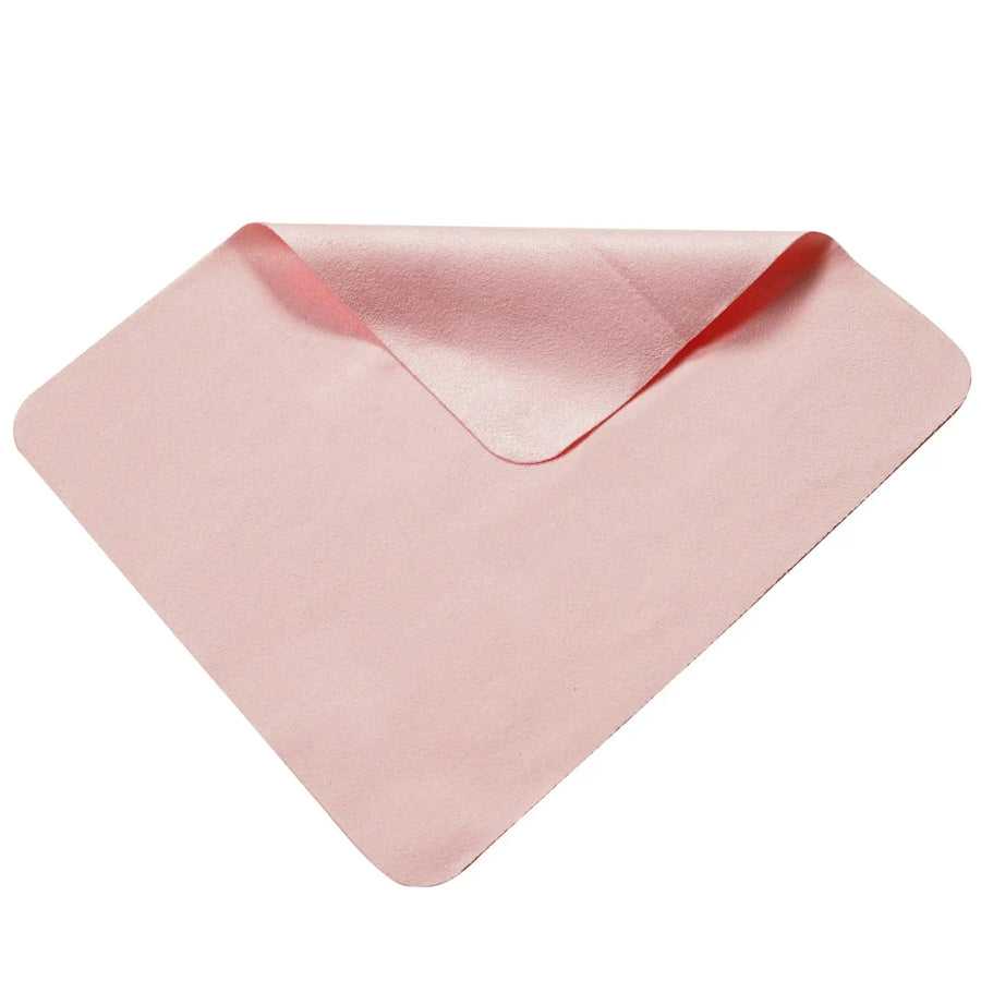 Microfiber Eyeglass & Screen Cleaning Cloths — Pack of 5