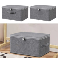 Lockable Storage Box