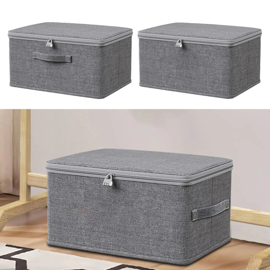 Lockable Storage Box