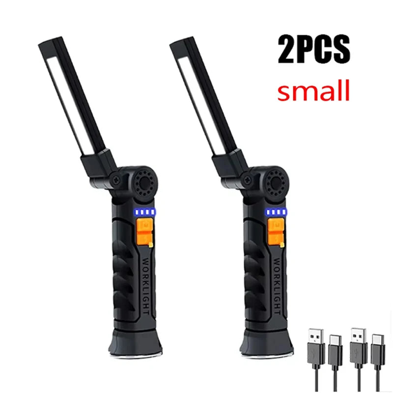 Portable COB LED Work Light