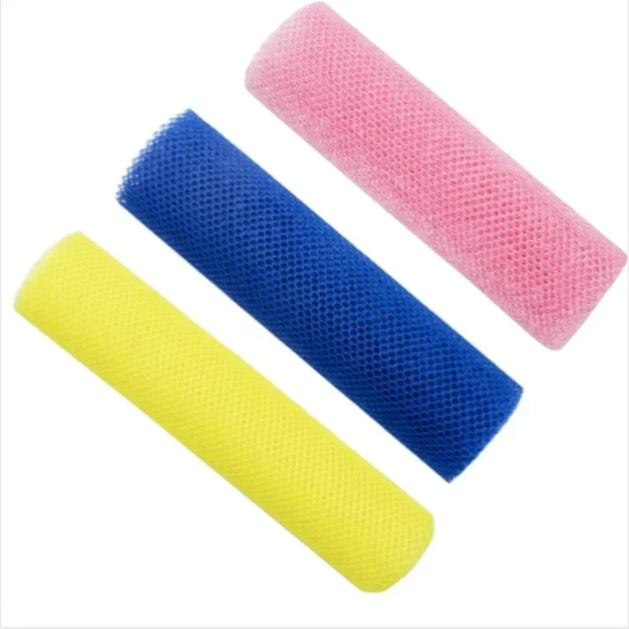 Exfoliating African Net Body Scrubber