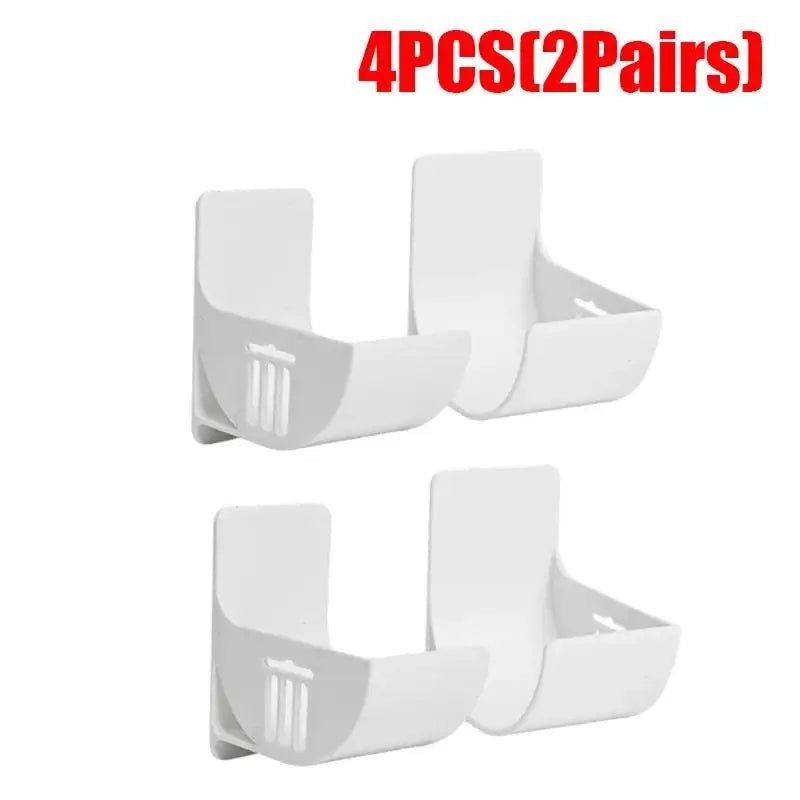 Wall Mounted Bag Holder