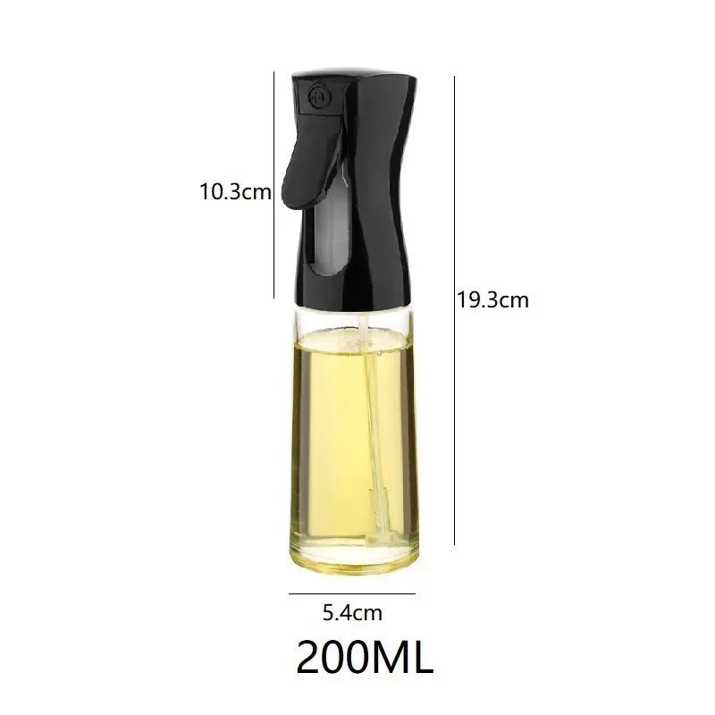 Mist Oil Spray Bottle for Cooking — Olive Oil Dispenser