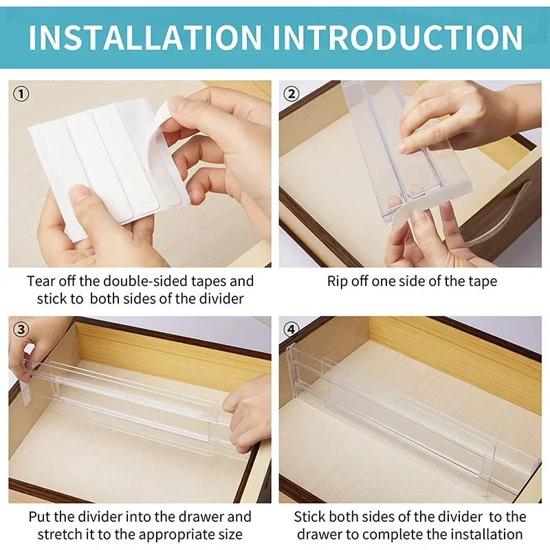 Drawer Dividers