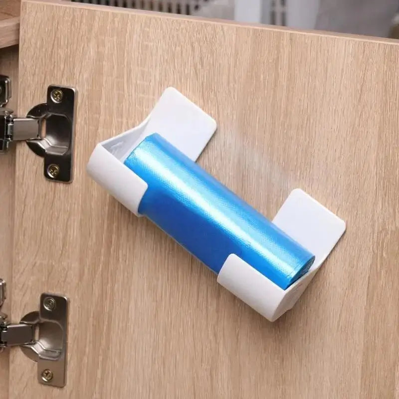Wall Mounted Bag Holder