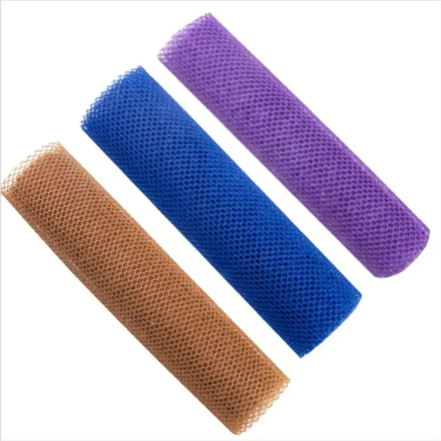 Exfoliating African Net Body Scrubber