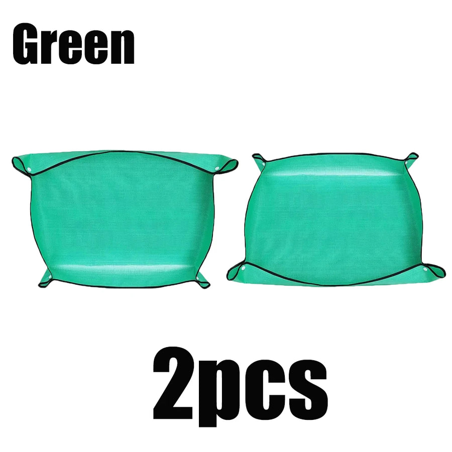Mini gardening tools set