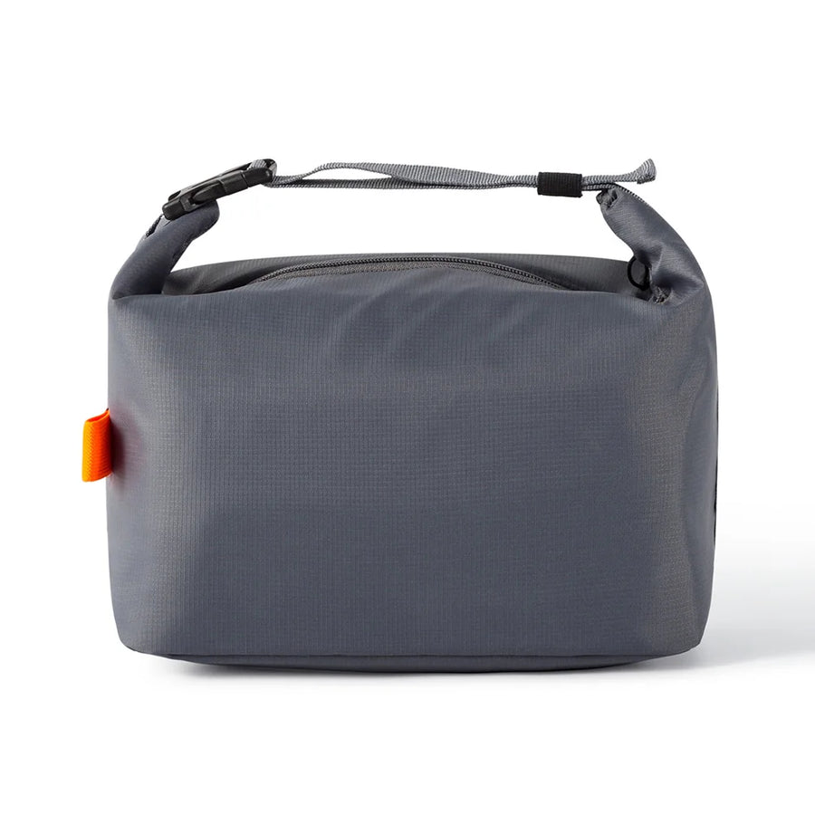 Insulated lunch tote bag