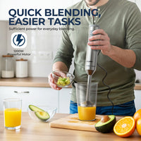 4-in-1 immersion blender