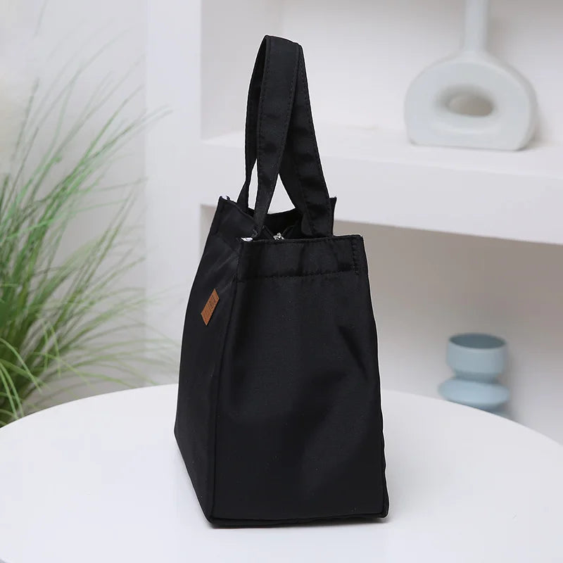 Insulated lunch bag
