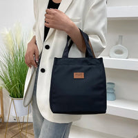 Insulated lunch bag