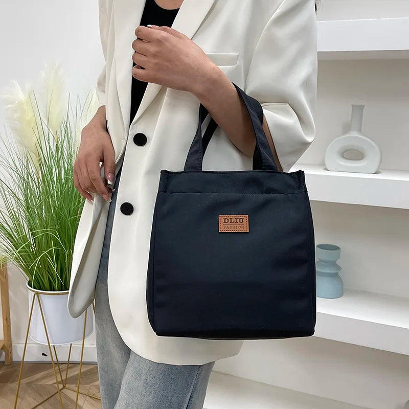 Insulated lunch bag