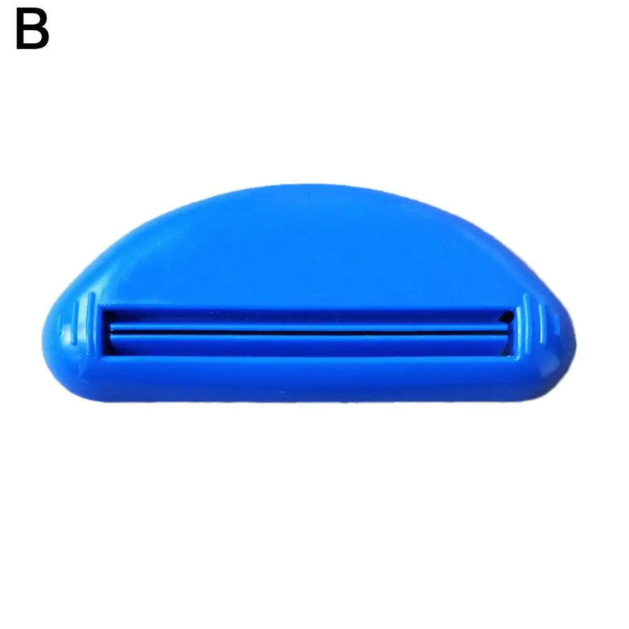 Tube Squeezer & Roller Clip — For Toothpaste, Creams & More