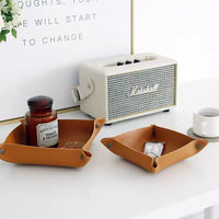 Silicone Folding Storage Tray — Desktop Organiser, Small / Medium / Large