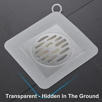 Silicone Floor Drain Cover