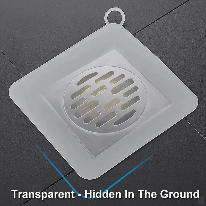 Silicone Floor Drain Cover