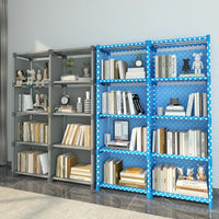 Modular Metal Bookshelf