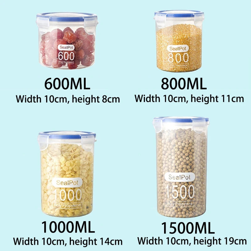 Airtight Food Storage Container