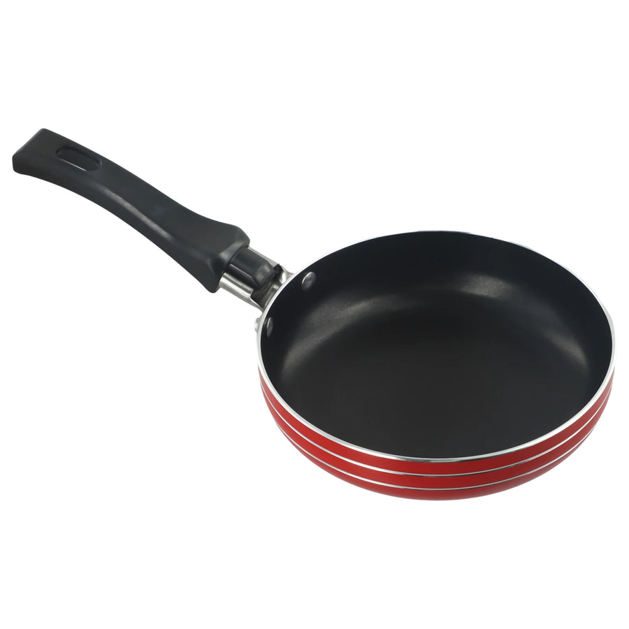 Non-Stick Stainless Steel Mini Frying Pan
