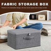 Lockable Storage Box