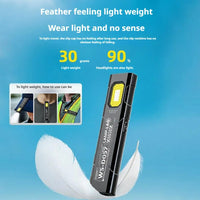 Mini Flashlight