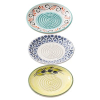 Ceramic Grater Plate