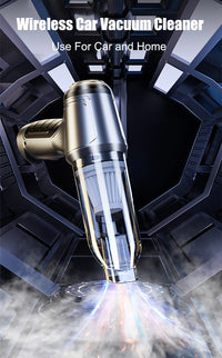 Wireless Handheld Car Vacuum